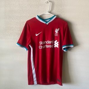 20/21 Liverpool football jersey | Color: Red | Size: M